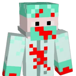 patryksuper9 Minecraft avatar bust