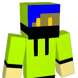 patrylv23 Minecraft avatar bust
