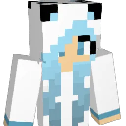 patsycat56 Minecraft avatar bust