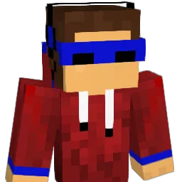 patt1293 Minecraft avatar bust