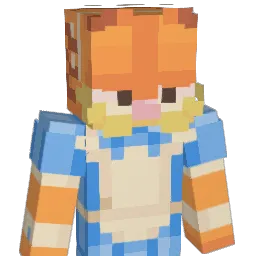 pattilac13 Minecraft avatar bust