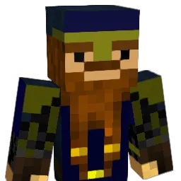 pattonisawsome Minecraft avatar bust