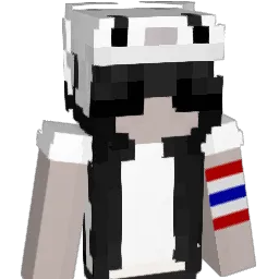 pattyAaa2222 Minecraft avatar bust