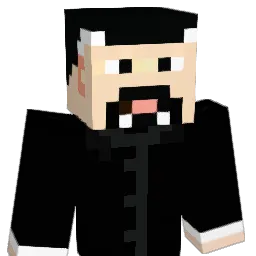 pattycakes101 Minecraft avatar bust