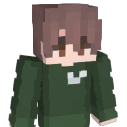 pattycw Minecraft avatar bust
