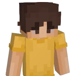 pattyvoy Minecraft avatar bust