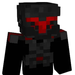 patutin Minecraft avatar bust