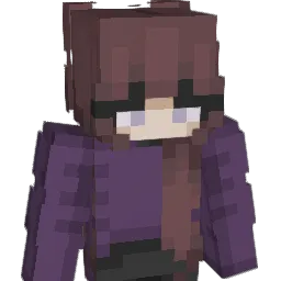 patxhes Minecraft avatar bust