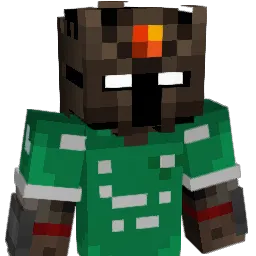 paty79 Minecraft avatar bust