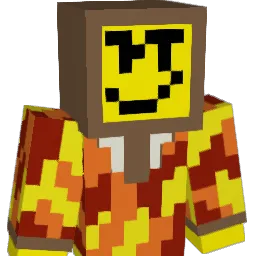 patyk538 Minecraft avatar bust