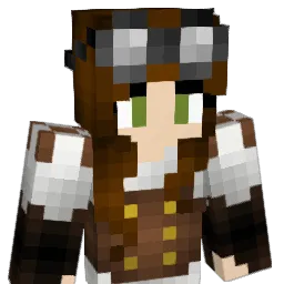 patzig Minecraft avatar bust