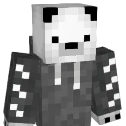 pauM22 Minecraft avatar bust