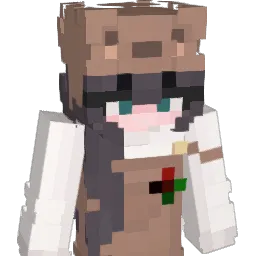 pau_pau69 Minecraft avatar bust