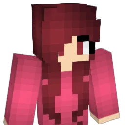 paueli Minecraft avatar bust