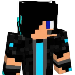 paul154321 Minecraft avatar bust
