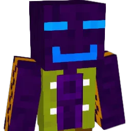paul1997 Minecraft avatar bust