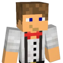 paul213 Minecraft avatar bust