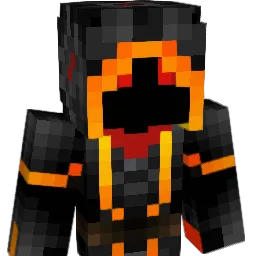 paul23212 Minecraft avatar bust