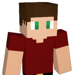 paul553 Minecraft avatar bust