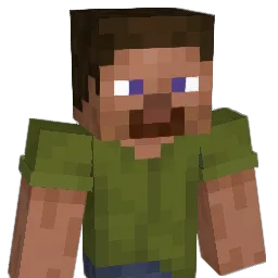 paul995's Minecraft skin