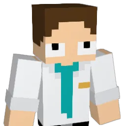 paulPBT Minecraft avatar bust