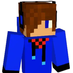 paul_allanore Minecraft avatar bust