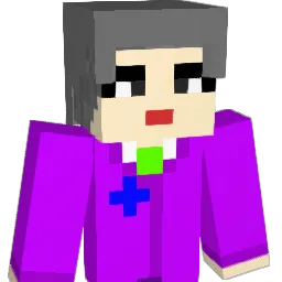 paul_io Minecraft avatar bust