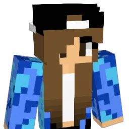 paulagaymer88 Minecraft avatar bust
