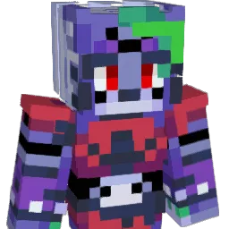 paulakun's Minecraft skin