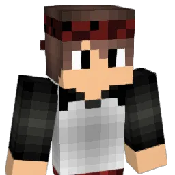 paulalexander66 Minecraft avatar bust