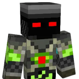 paulc135 Minecraft avatar bust