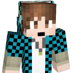 paulchoi4 Minecraft avatar bust