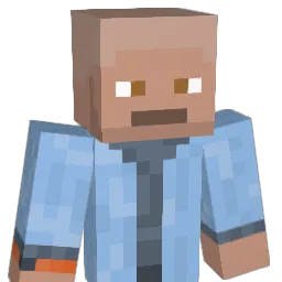 paulelujah's Minecraft skin