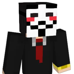 paulero05 Minecraft avatar bust