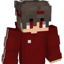 paulet43 Minecraft avatar bust