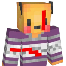 paulgeorge Minecraft avatar bust