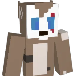 paulicek Minecraft avatar bust