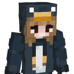 paulien2000 Minecraft avatar bust