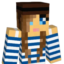 pauliine_71 Minecraft avatar bust