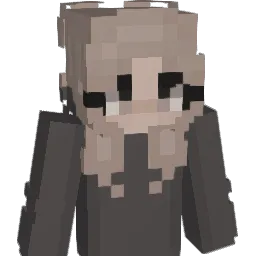 paulitag08 Minecraft avatar bust