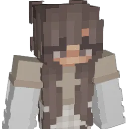 paullak Minecraft avatar bust