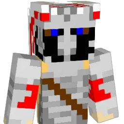 paullbert Minecraft avatar bust