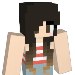 paullkaa Minecraft avatar bust