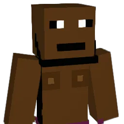 paulm22 Minecraft avatar bust