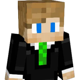 paulmelle06 Minecraft avatar bust