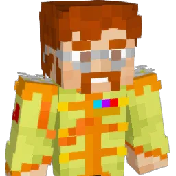 paulmihai06 Minecraft avatar bust
