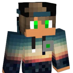paulmimil Minecraft avatar bust