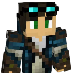 paulmp5CZ Minecraft avatar bust