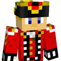 paulnett7 Minecraft avatar bust
