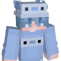 pauloboy123 Minecraft avatar bust